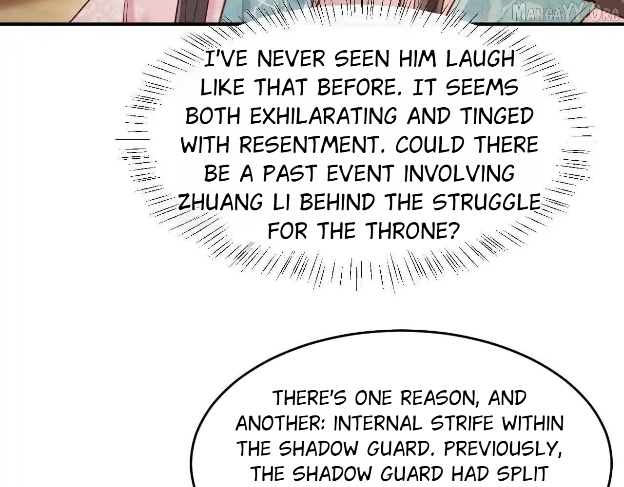On Our Wedding Night, I Got Pregnant with the Chief Warden’s Child Chapter 32 - page 86
